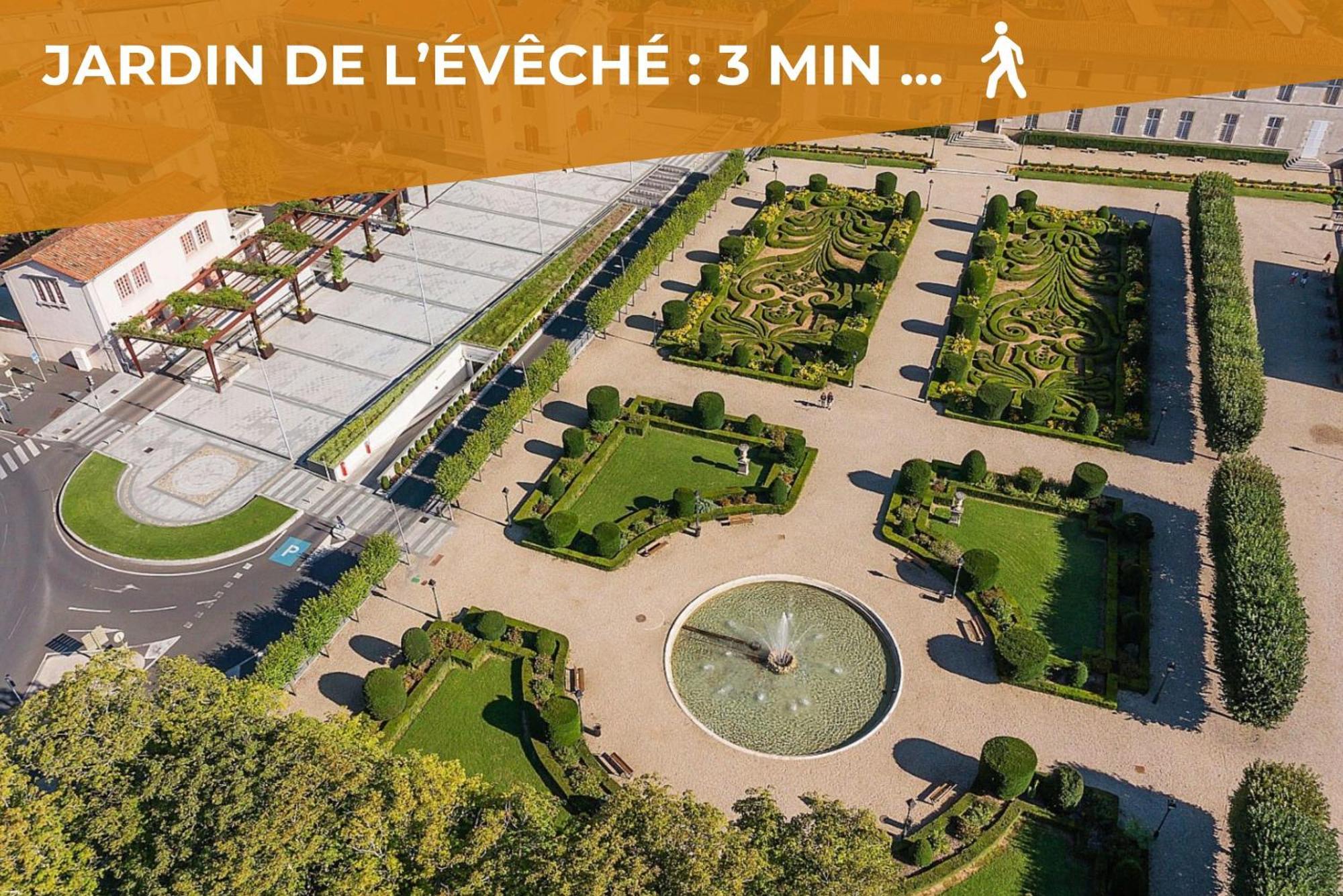 Le Canope - T3 Duplex, 2 Salles D'Eau, Hypercentre Καστρ Εξωτερικό φωτογραφία