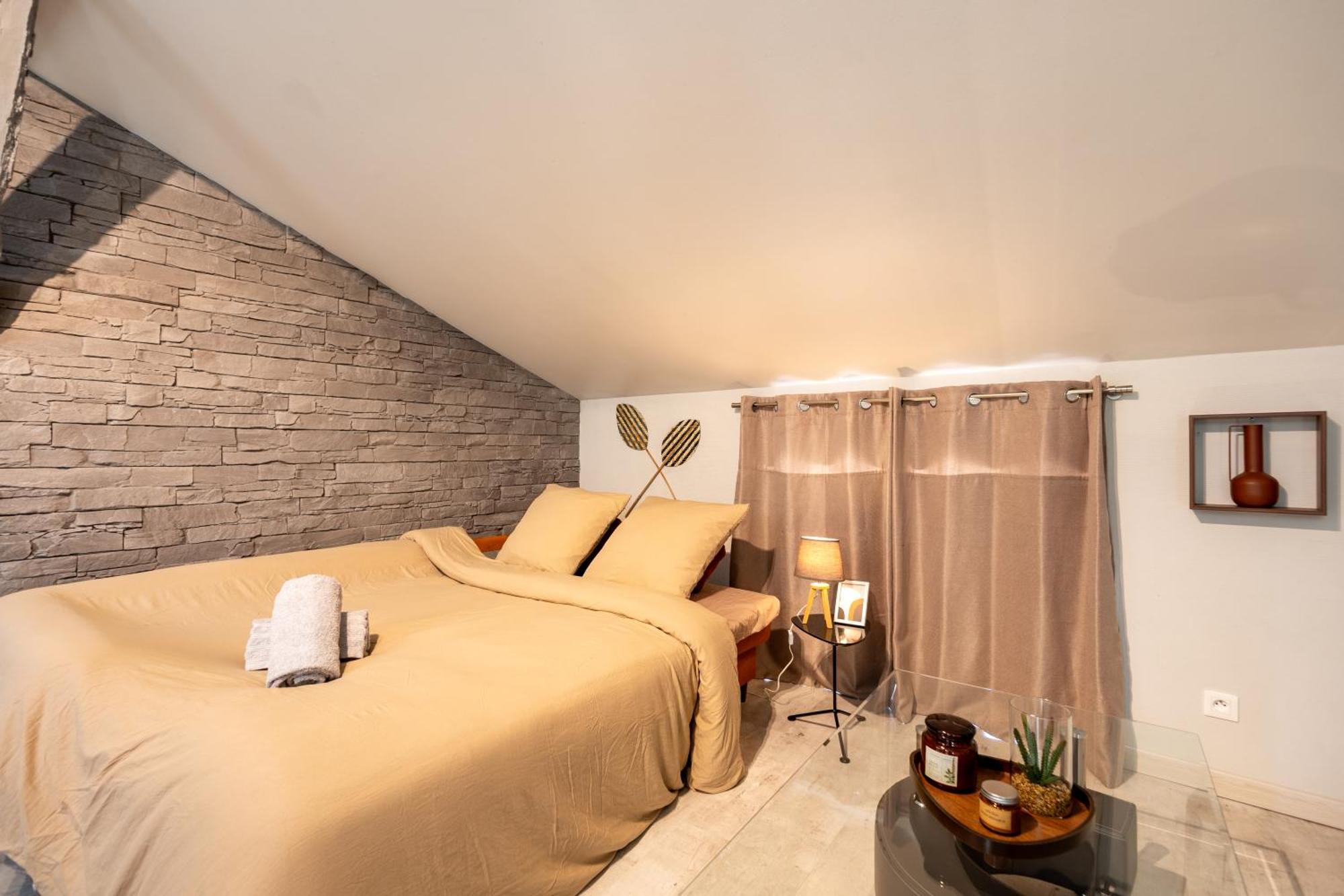 Le Canope - T3 Duplex, 2 Salles D'Eau, Hypercentre Καστρ Εξωτερικό φωτογραφία