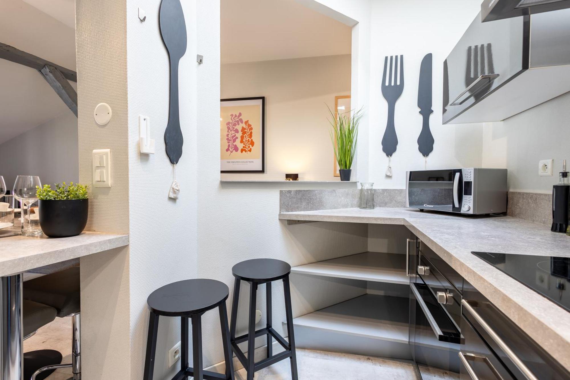 Le Canope - T3 Duplex, 2 Salles D'Eau, Hypercentre Καστρ Εξωτερικό φωτογραφία