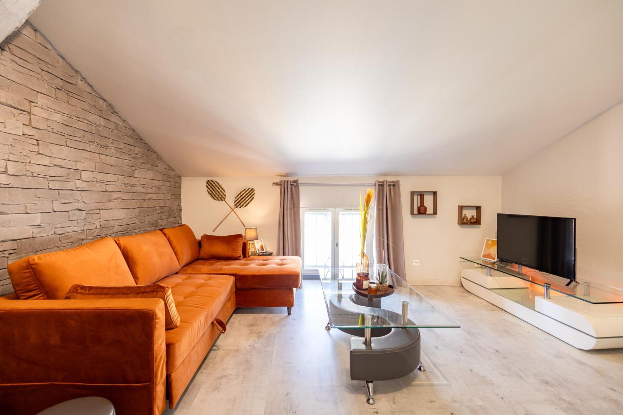 Le Canope - T3 Duplex, 2 Salles D'Eau, Hypercentre Καστρ Εξωτερικό φωτογραφία