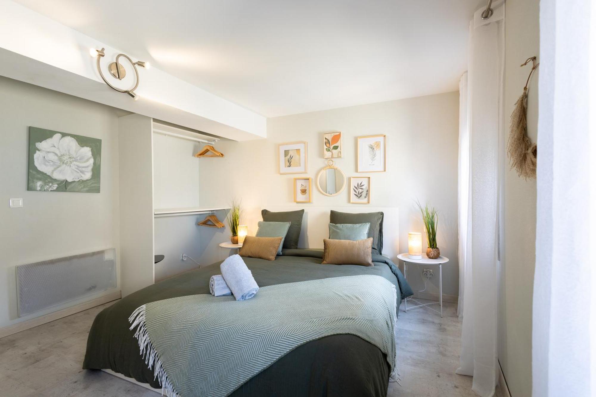 Le Canope - T3 Duplex, 2 Salles D'Eau, Hypercentre Καστρ Εξωτερικό φωτογραφία