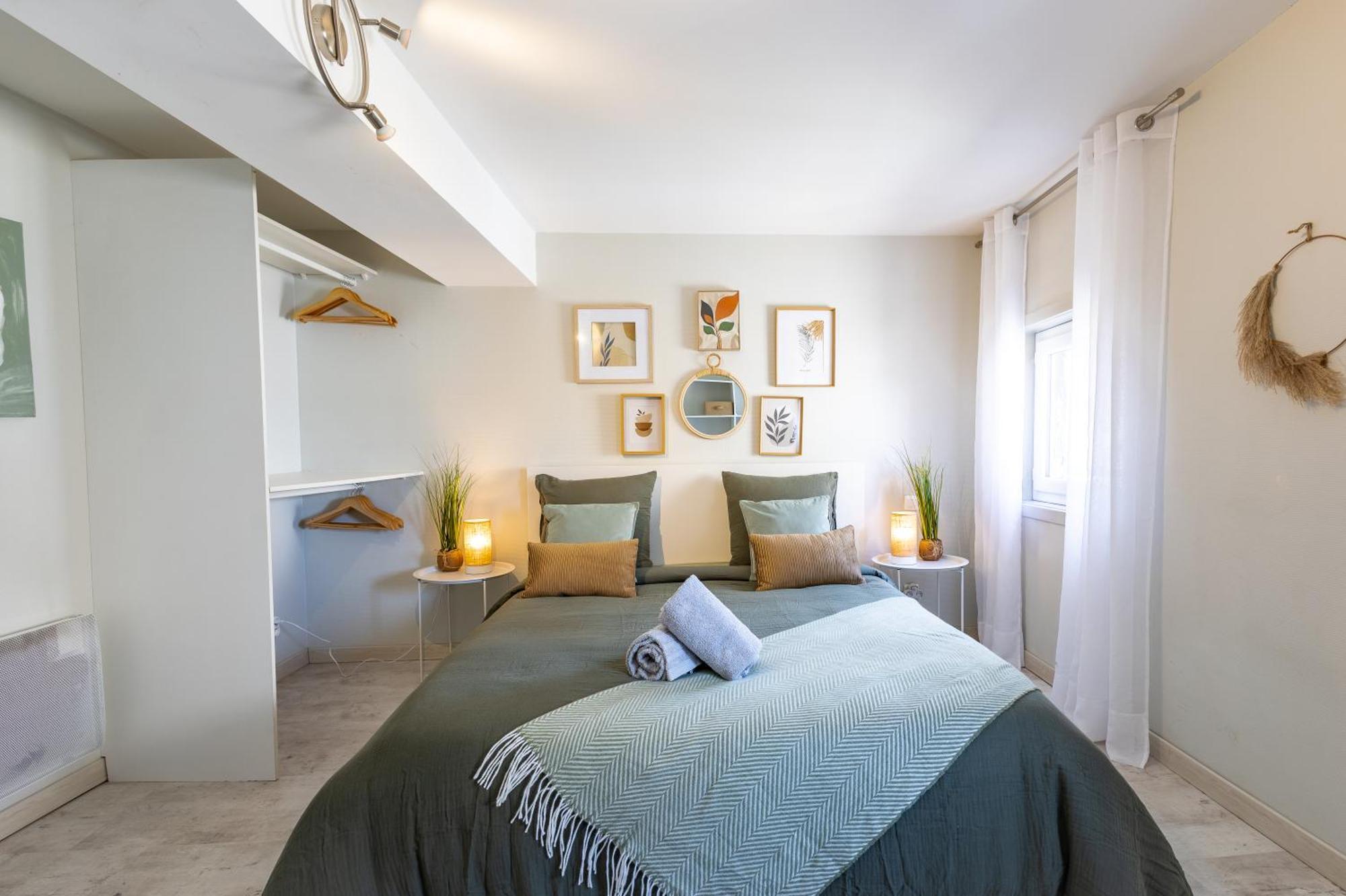 Le Canope - T3 Duplex, 2 Salles D'Eau, Hypercentre Καστρ Εξωτερικό φωτογραφία