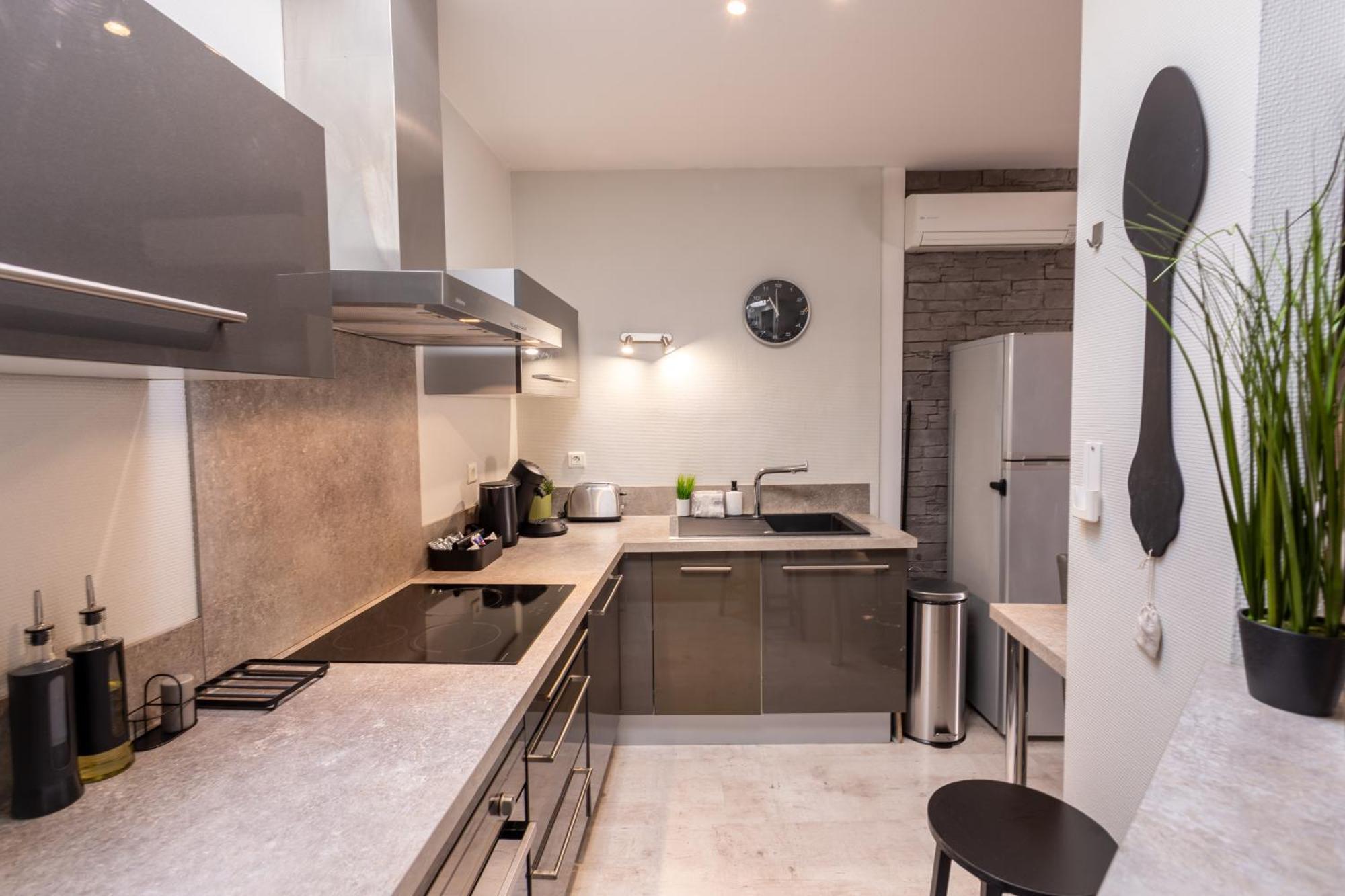 Le Canope - T3 Duplex, 2 Salles D'Eau, Hypercentre Καστρ Εξωτερικό φωτογραφία