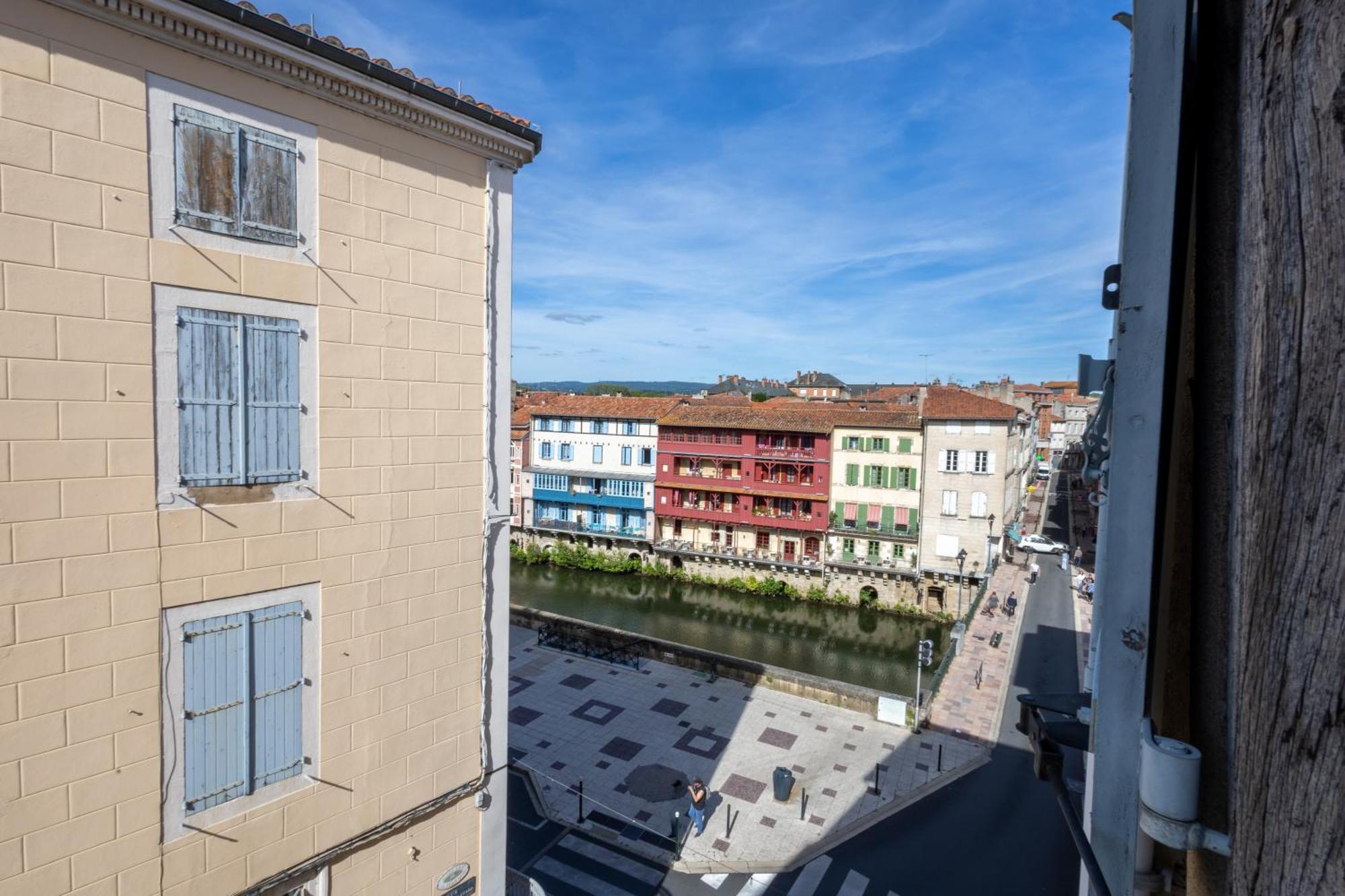 Le Canope - T3 Duplex, 2 Salles D'Eau, Hypercentre Καστρ Εξωτερικό φωτογραφία
